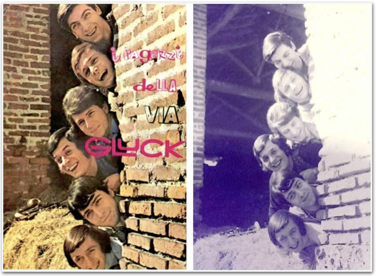 I RAGAZZI DELLA VIA GLUCK Blog I RAGAZZI DELLA VIA GLUCK