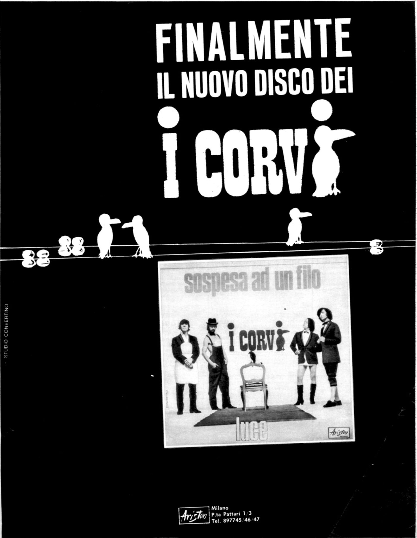 I CORVI