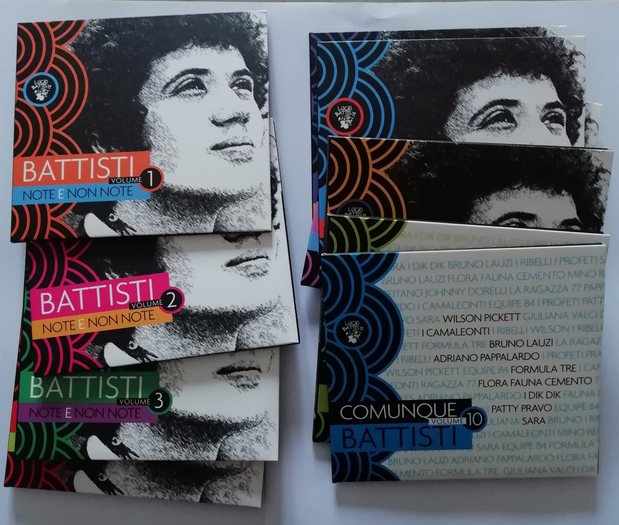 GNOCCHI, QUEL GRAN GENIO DEL MIO AMICO