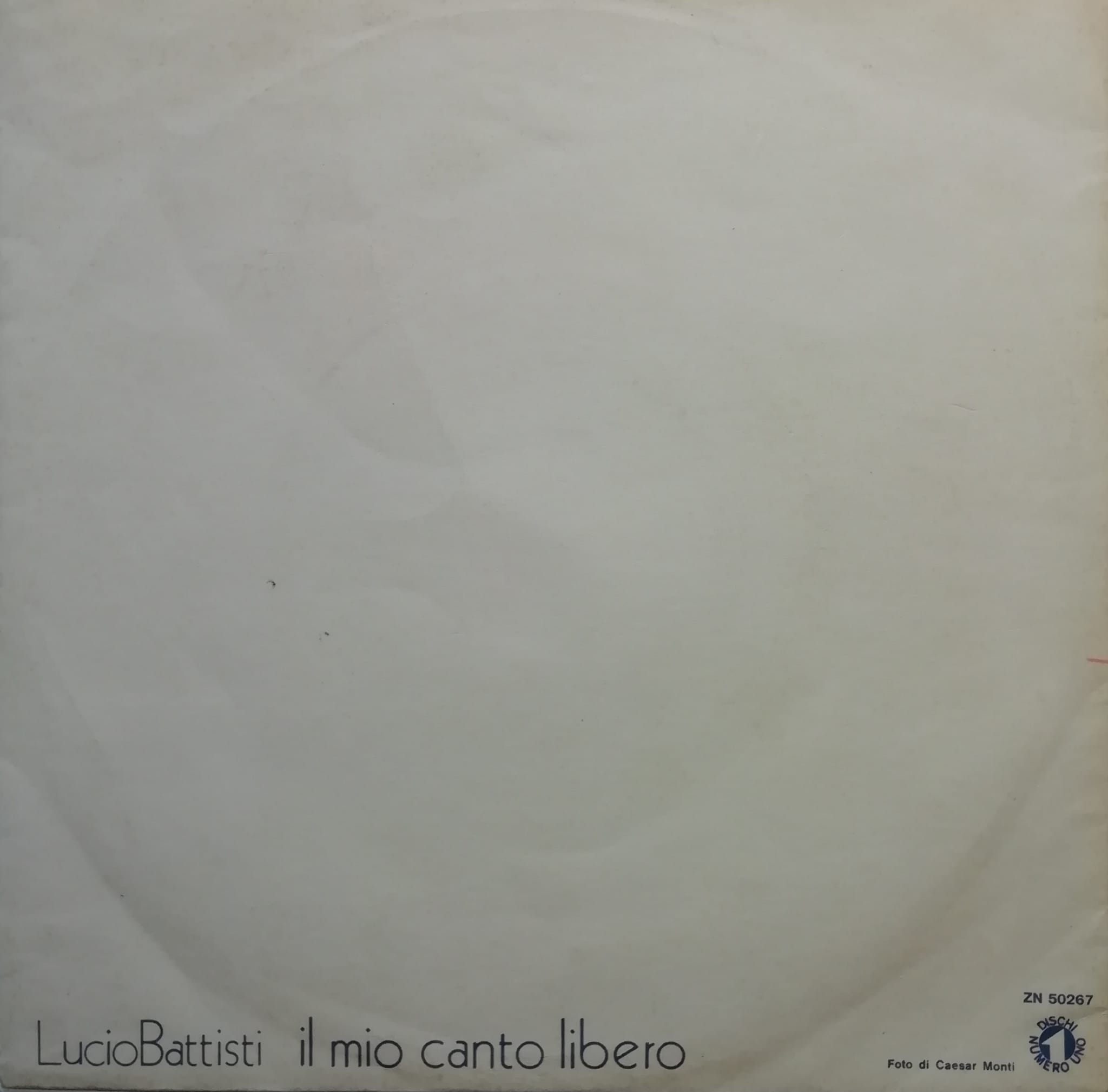 GNOCCHI, QUEL GRAN GENIO DEL MIO AMICO