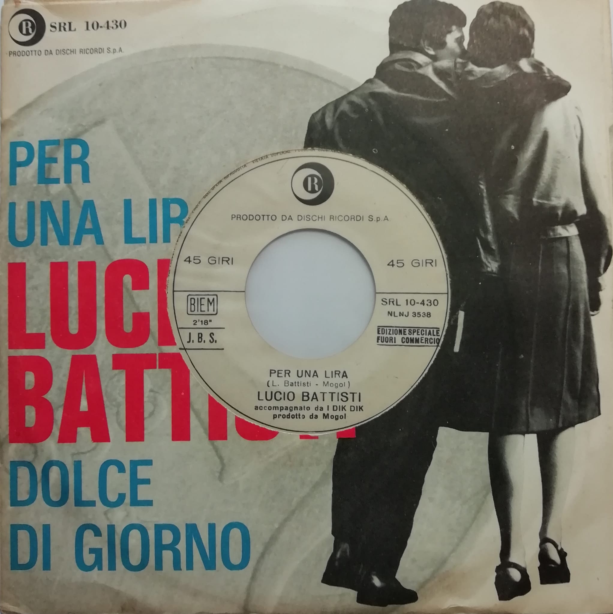 GNOCCHI, QUEL GRAN GENIO DEL MIO AMICO