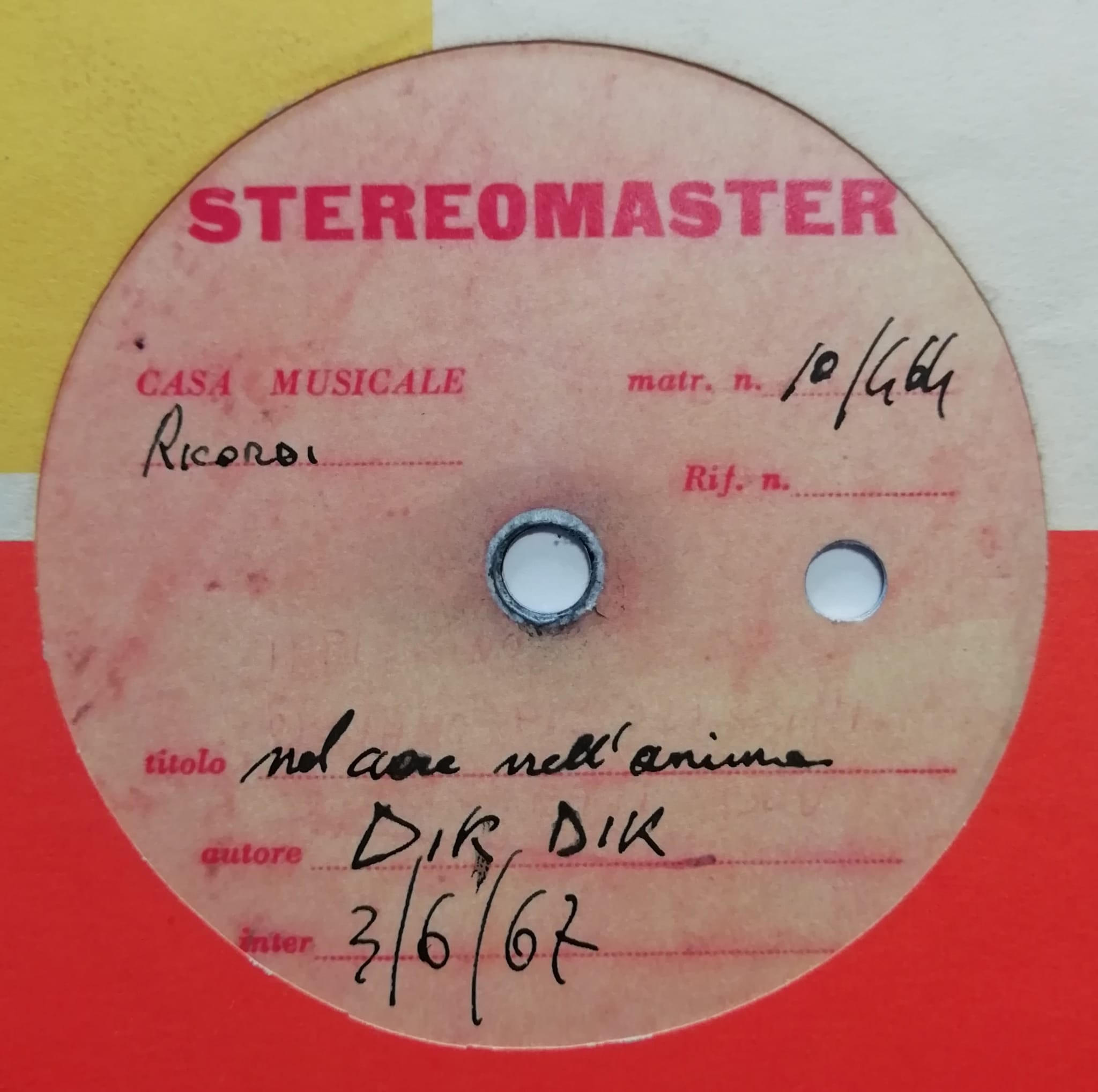 GNOCCHI, QUEL GRAN GENIO DEL MIO AMICO