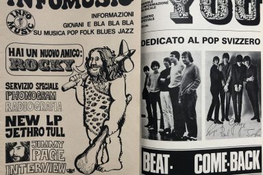 “INFOMUSIC”, “YOU” E “DAL VIVO” STORY