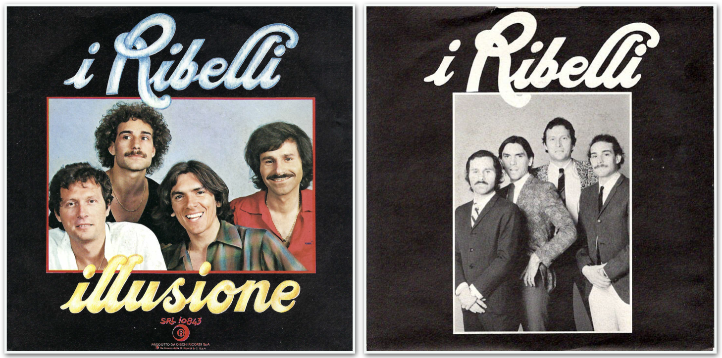I RIBELLI