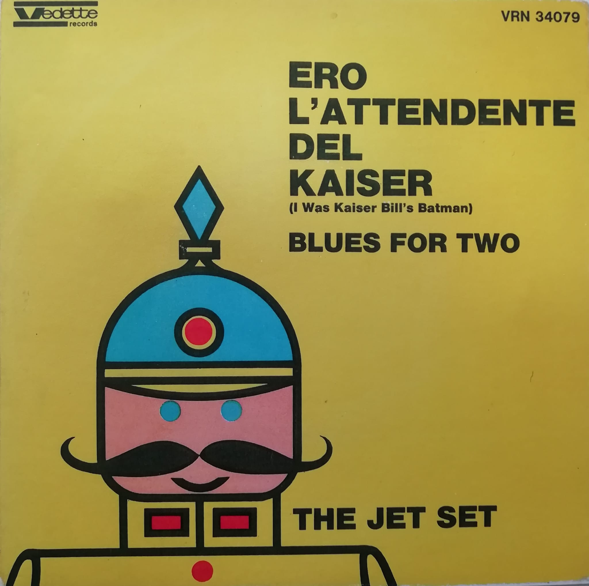 GNOCCHI, QUEL GRAN GENIO DEL MIO AMICO