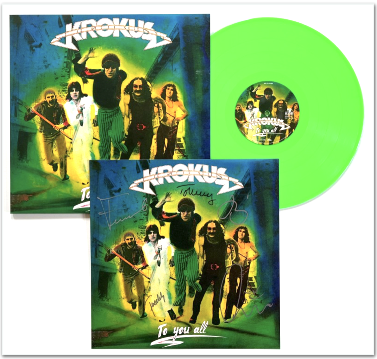 I KROKUS