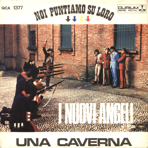 I NUOVI ANGELI