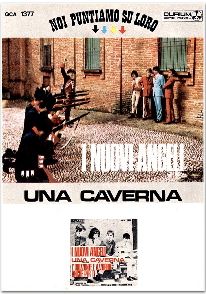I NUOVI ANGELI