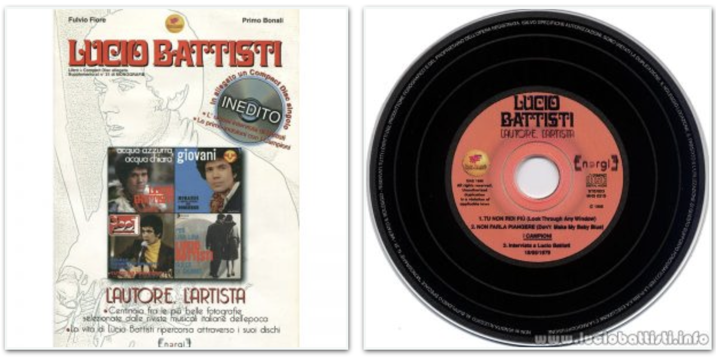 GNOCCHI, QUEL GRAN GENIO DEL MIO AMICO