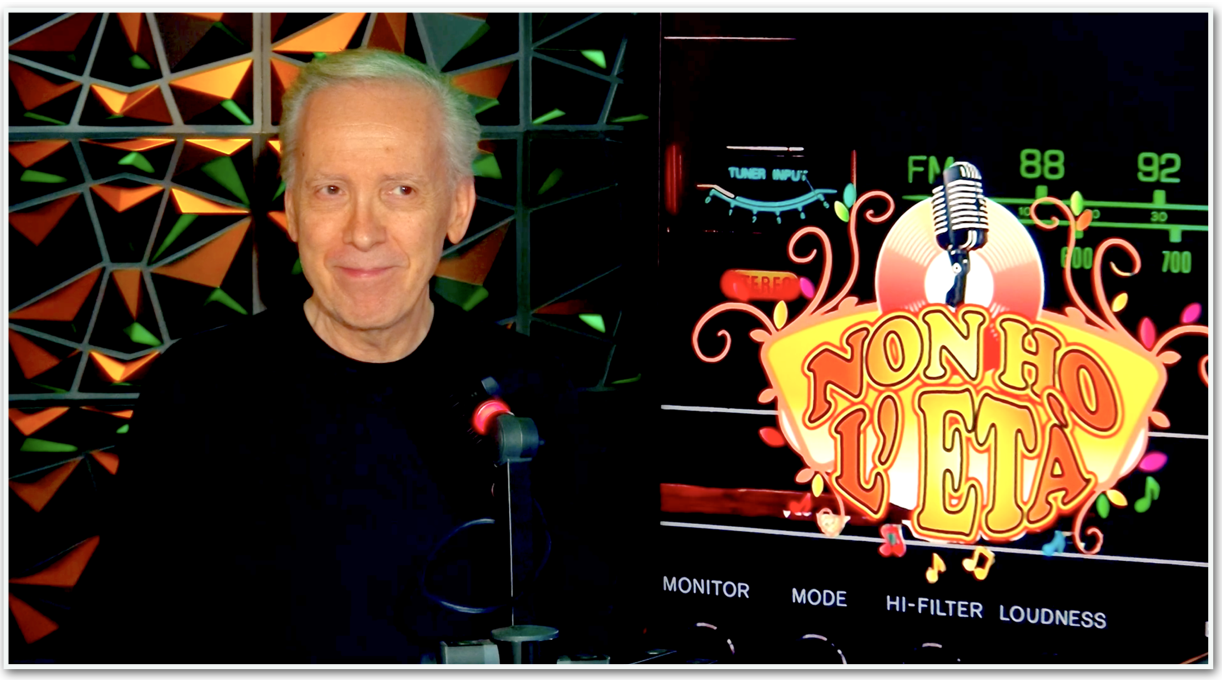 "NON HO L' ETÀ", ARCHEOLOGIA MUSICALE