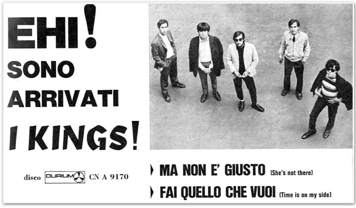 I KINGS Blog I KINGS