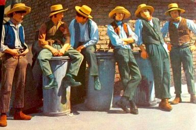 I RAGAZZI DELLA VIA GLUCK