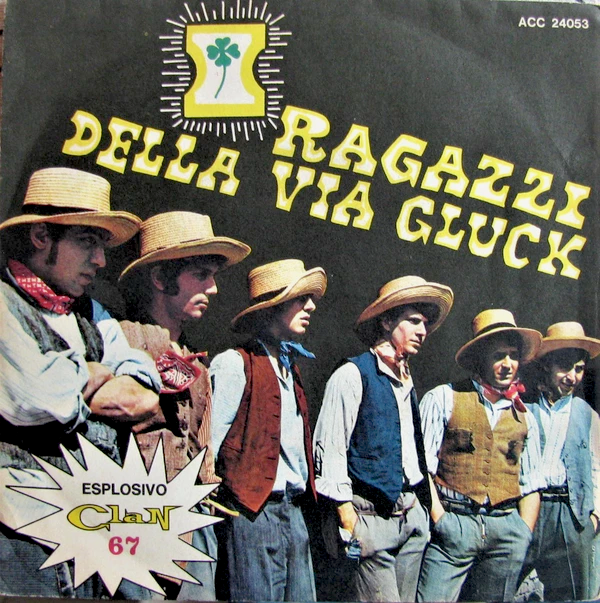 I RAGAZZI DELLA VIA GLUCK Blog I RAGAZZI DELLA VIA GLUCK