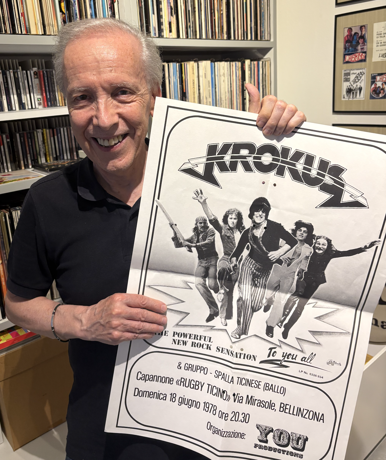 I KROKUS