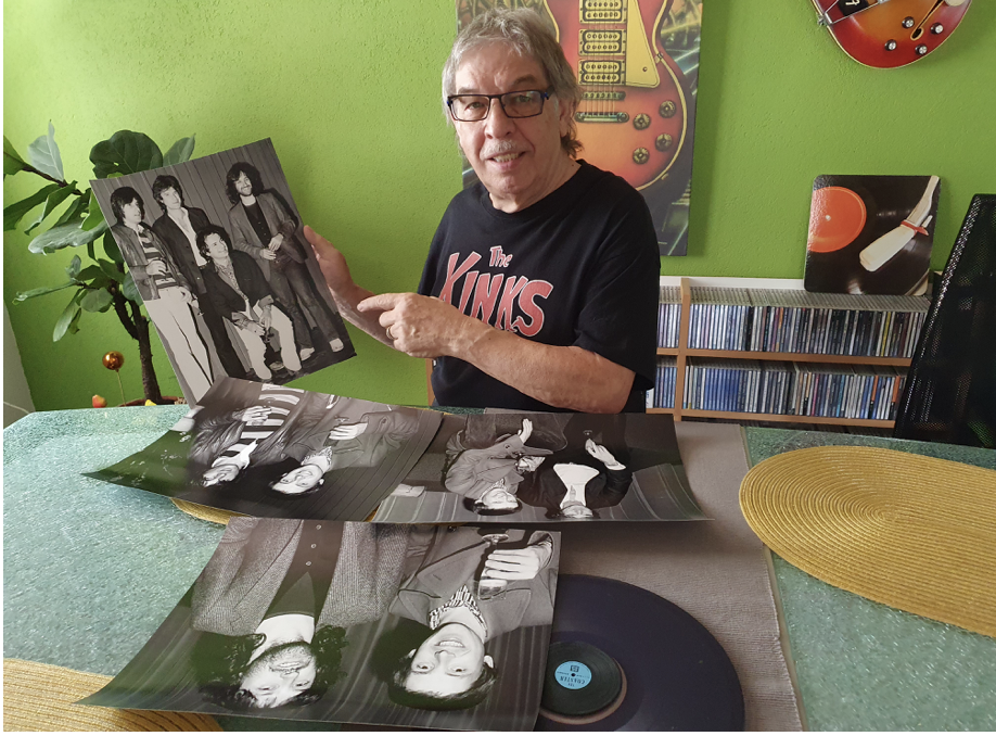 IL ROCK MUSEO DI NIEDERBUEREN