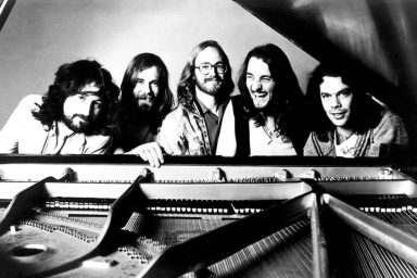 JOHN HELLIWELL DEI SUPERTRAMP