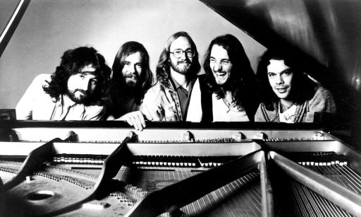 JOHN HELLIWELL DEI SUPERTRAMP