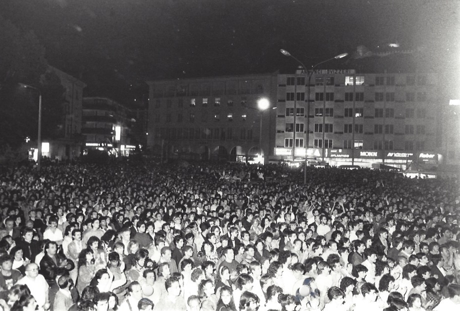 DALLA "YOU PRODUCTIONS" A "FEEDBACK"