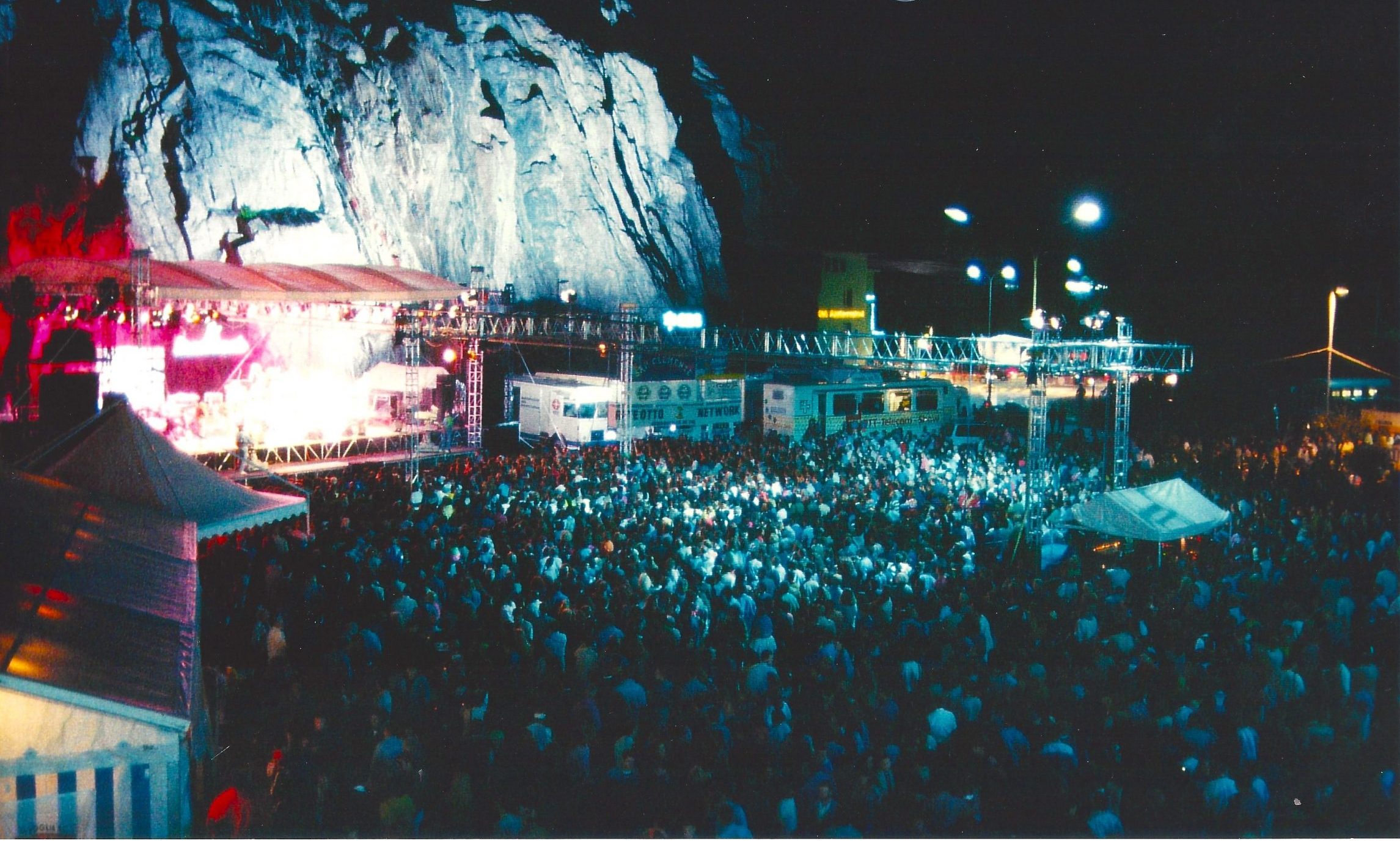 DALLA "YOU PRODUCTIONS" A "FEEDBACK"