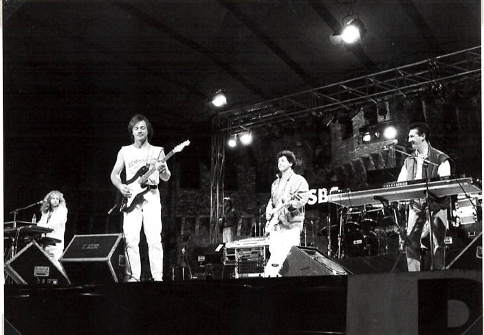 DALLA "YOU PRODUCTIONS" A "FEEDBACK"