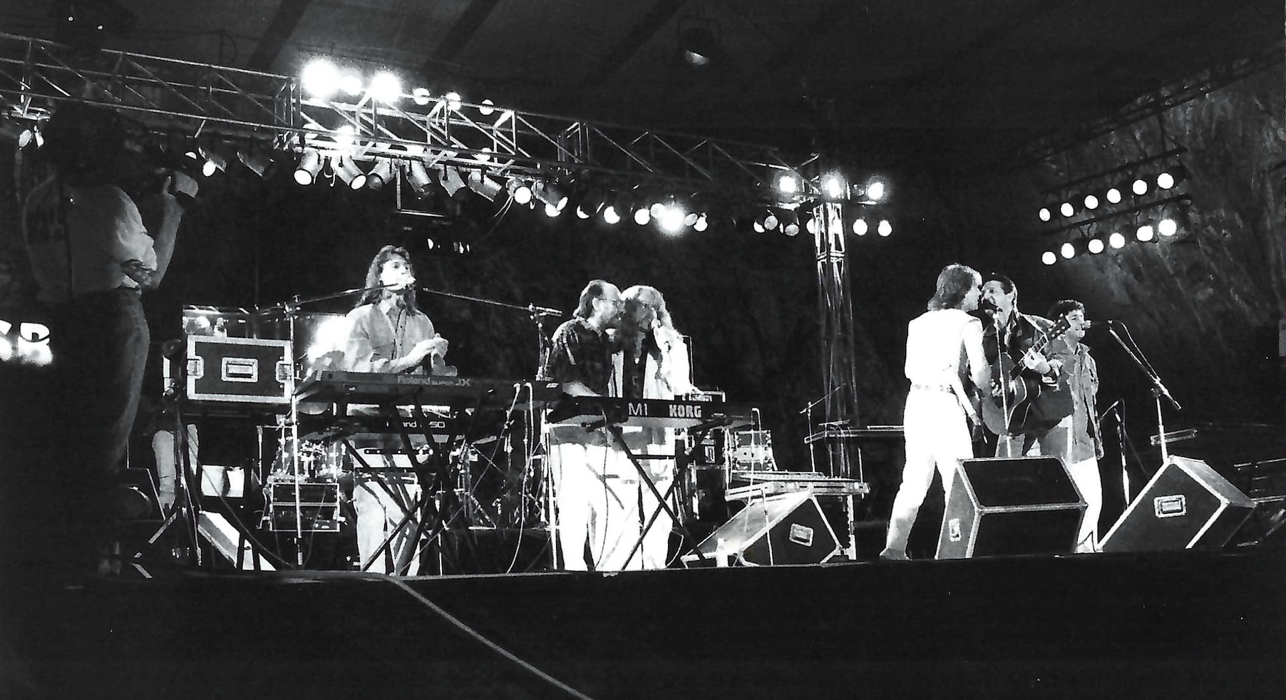 DALLA "YOU PRODUCTIONS" A "FEEDBACK"