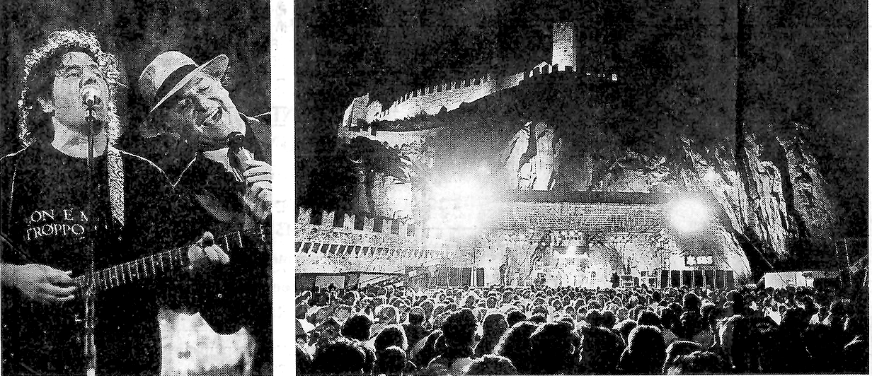 DALLA "YOU PRODUCTIONS" A "FEEDBACK"