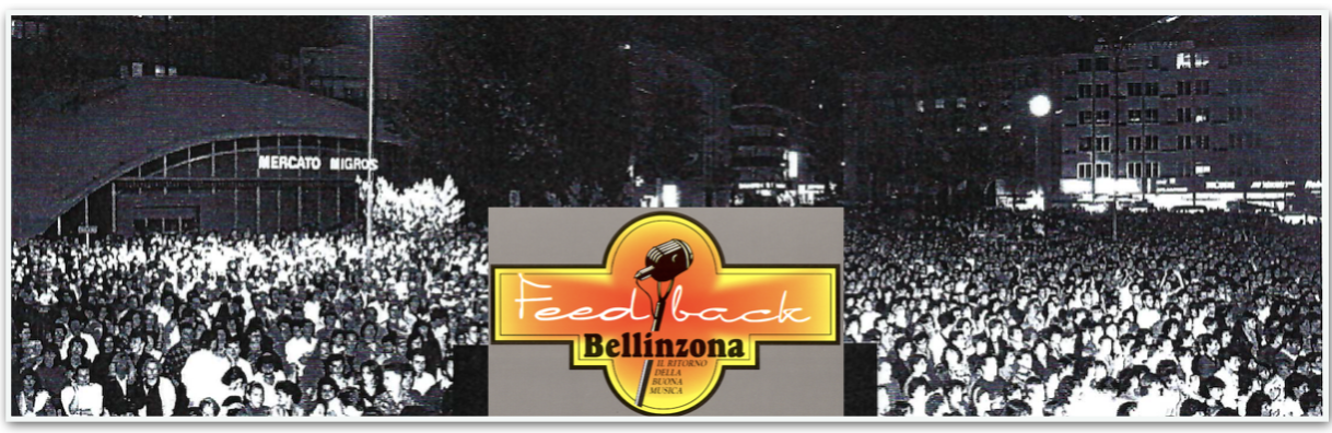 DALLA "YOU PRODUCTIONS" A "FEEDBACK"