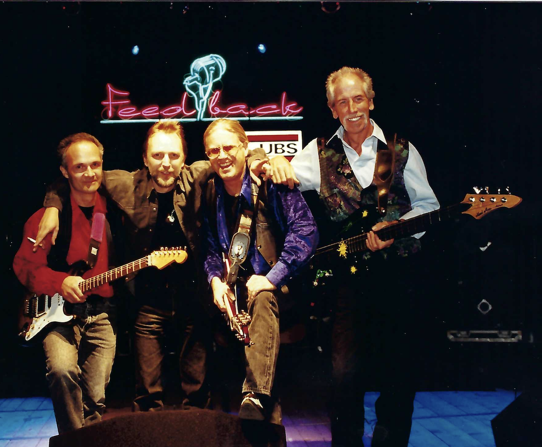 DALLA "YOU PRODUCTIONS" A "FEEDBACK"