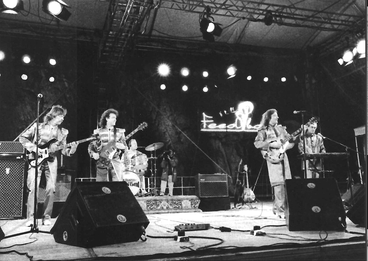 DALLA "YOU PRODUCTIONS" A "FEEDBACK"