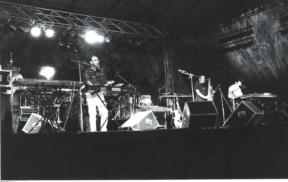 DALLA "YOU PRODUCTIONS" A "FEEDBACK"