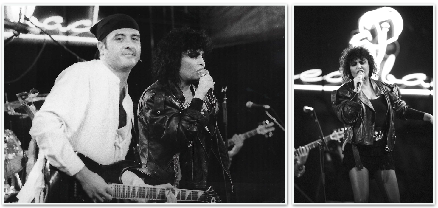 DALLA "YOU PRODUCTIONS" A "FEEDBACK"