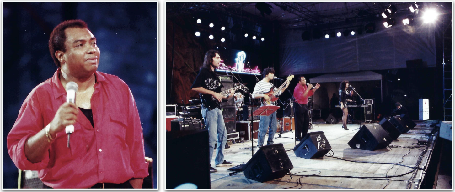 DALLA "YOU PRODUCTIONS" A "FEEDBACK"