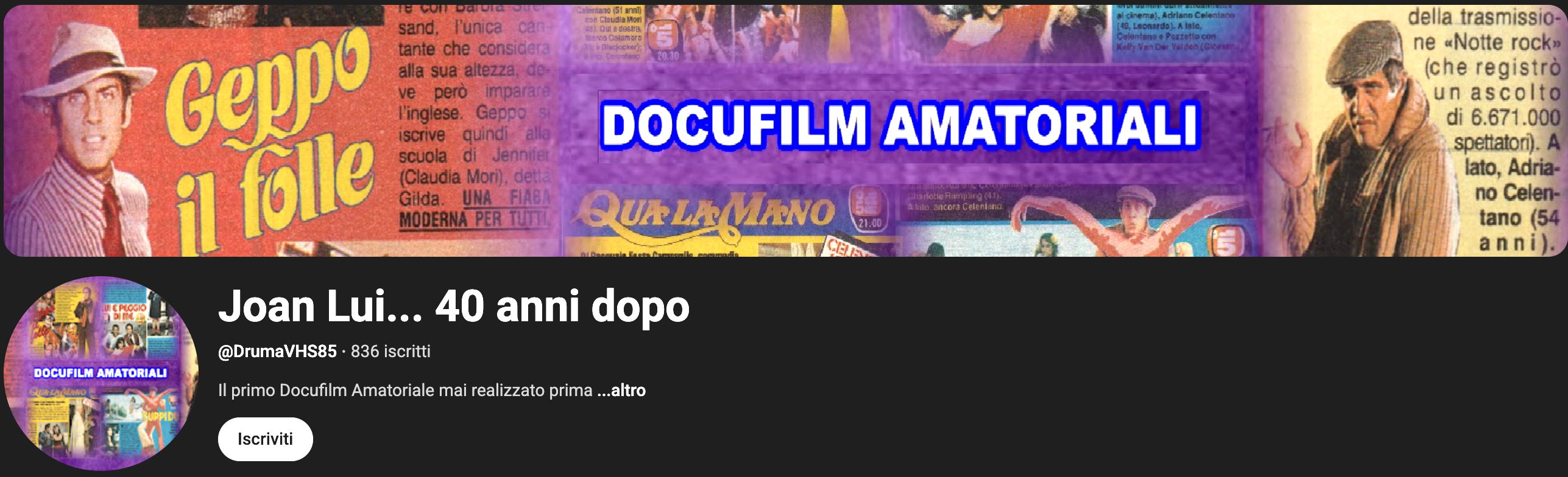 PUNTATA (VIDEO) 19 OTTOBRE