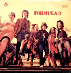 LA FORMULA TRE