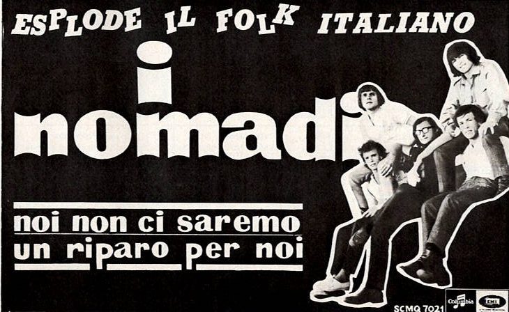 I NOMADI