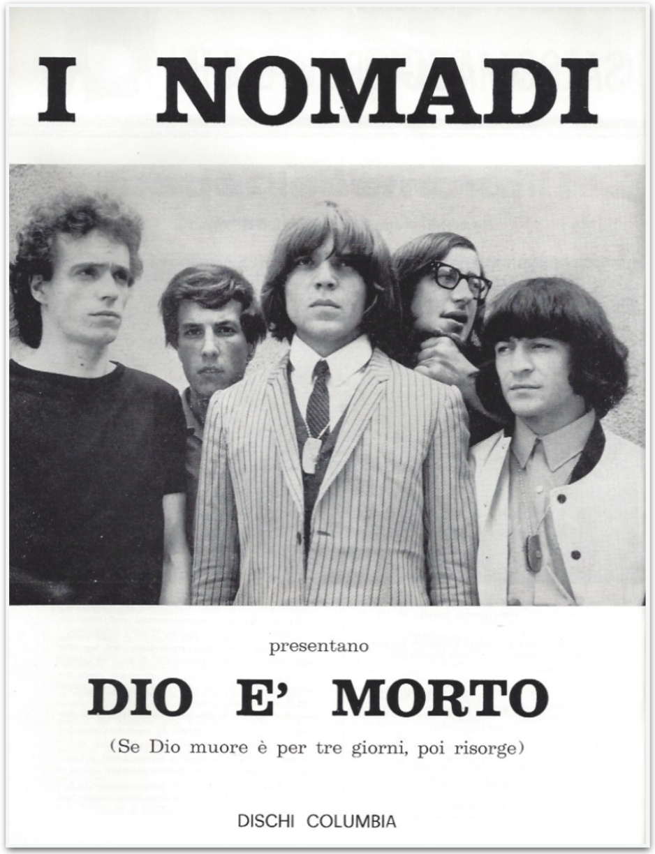 I NOMADI