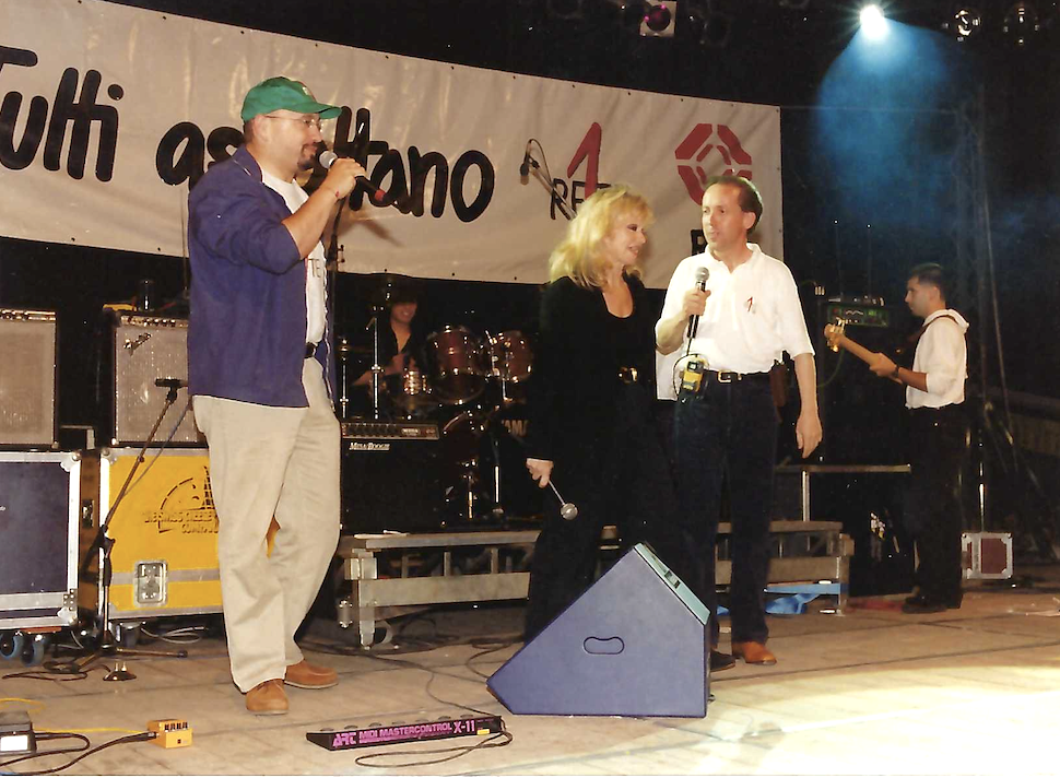 PUNTATA 12 LUGLIO