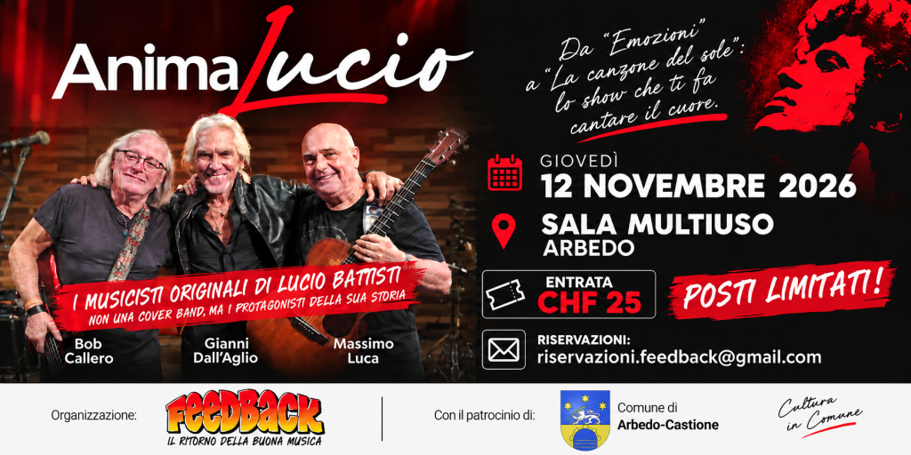 PUNTATA 25 OTTOBRE