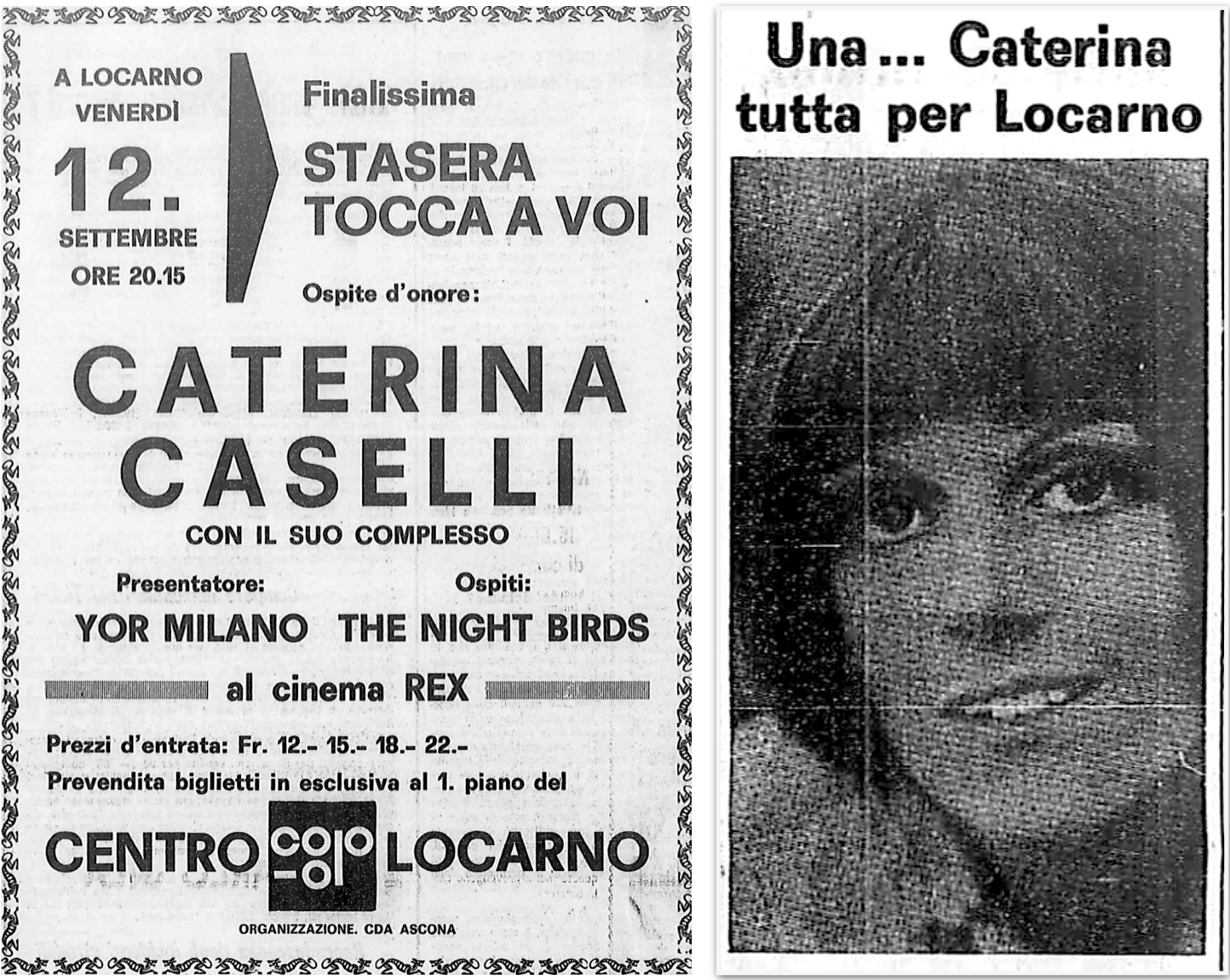 PUNTATA 13 SETTEMBRE