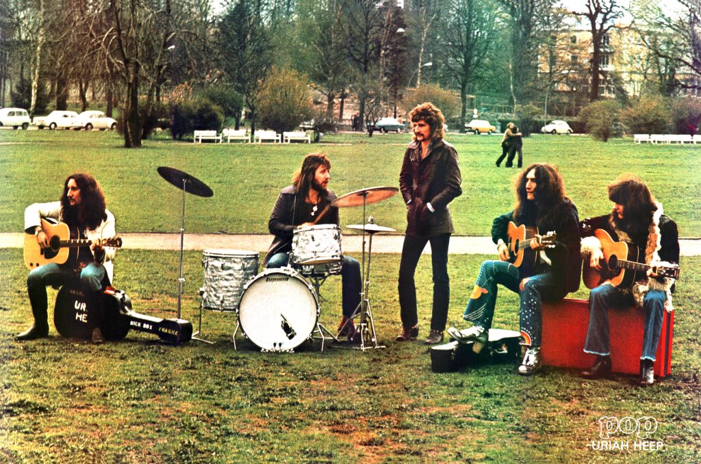 URIAH HEEP