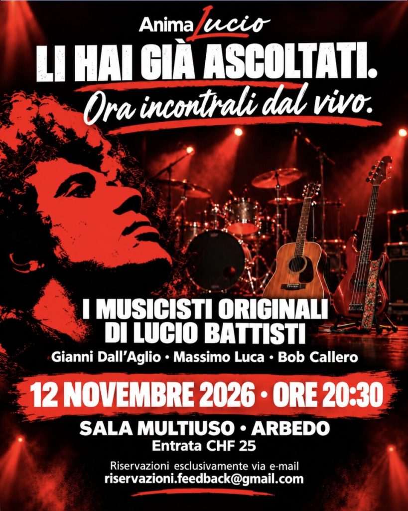 PUNTATA PRIMO NOVEMBRE