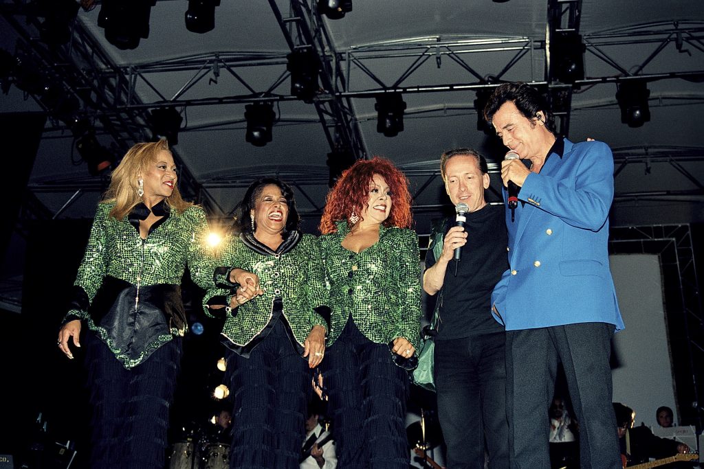 LE EREDI DELLE SUPREMES